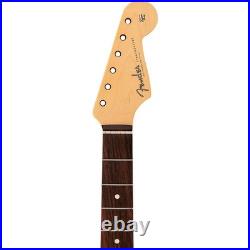 Fender Made in Japan Traditional II 60's Stratocaster Replacement Neck Rosewood