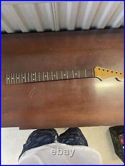 Fender Made in Japan Traditional II Stratocaster Neck