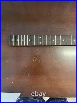 Fender Made in Japan Traditional II Stratocaster Neck