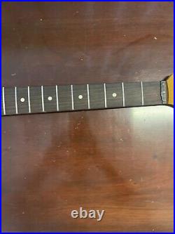 Fender Made in Japan Traditional II Stratocaster Neck