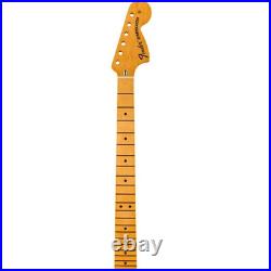 Fender Maple VINTERA II 70's Stratocaster Neck, 21 Vintage Tall Frets, U Shape