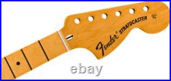 Fender Maple VINTERA II 70's Stratocaster Neck, 21 Vintage Tall Frets, U Shape