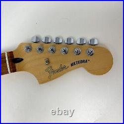 Fender Meteora or Stratocaster Neck withTuners Mint 23051