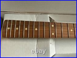 Fender Mexico'60s Classic Player Stratocaster/Strat Neck, Pau Ferro Fingerboard