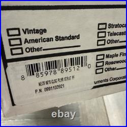 Fender Mexico'60s Classic Player Stratocaster/Strat Neck, Pau Ferro Fingerboard