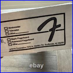 Fender Mexico'60s Classic Player Stratocaster/Strat Neck, Pau Ferro Fingerboard