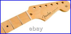 Fender Mexico Classic Player 50s Maple Fingerboard Strat Guitar Neck, Soft V