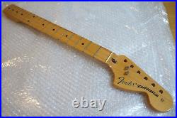 Fender Mexico Classic Series 70s Stratocaster Neck Only Maple 2009