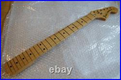 Fender Mexico Classic Series 70s Stratocaster Neck Only Maple 2009