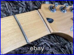 Fender Mexico Stratocaster Neck Used