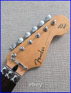 Fender Mij Floyd Rose Squier Series Rosewood Stratocaster Neck Japan