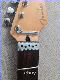 Fender Mij Floyd Rose Squier Series Rosewood Stratocaster Neck Japan
