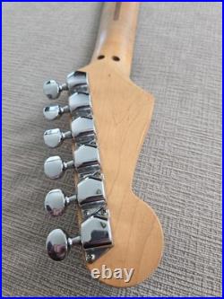 Fender Mij Floyd Rose Squier Series Rosewood Stratocaster Neck Japan