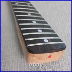Fender Mij Floyd Rose Squier Series Rosewood Stratocaster Neck Japan