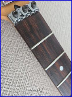 Fender Mij Floyd Rose Squier Series Rosewood Stratocaster Neck Japan