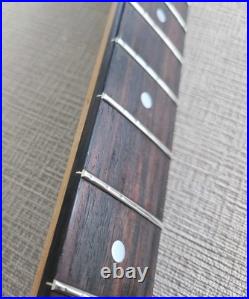 Fender Mij Floyd Rose Squier Series Rosewood Stratocaster Neck Japan