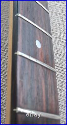 Fender Mij Floyd Rose Squier Series Rosewood Stratocaster Neck Japan
