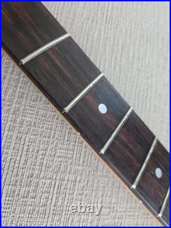 Fender Mij Floyd Rose Squier Series Rosewood Stratocaster Neck Japan