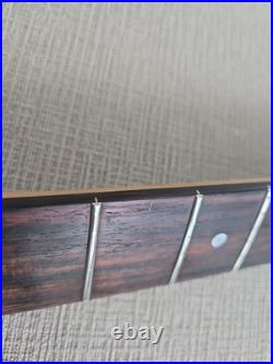 Fender Mij Floyd Rose Squier Series Rosewood Stratocaster Neck Japan