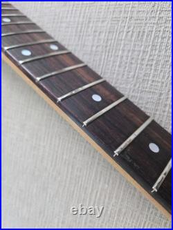 Fender Mij Floyd Rose Squier Series Rosewood Stratocaster Neck Japan