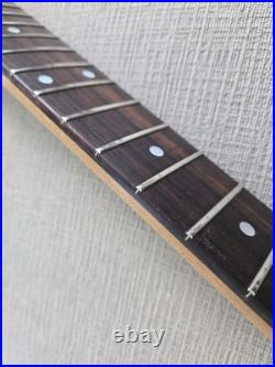 Fender Mij Floyd Rose Squier Series Rosewood Stratocaster Neck Japan