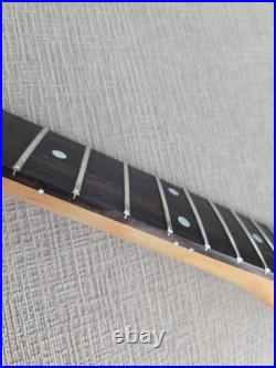 Fender Mij Floyd Rose Squier Series Rosewood Stratocaster Neck Japan