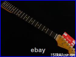 Fender Mike McCready Road Worn Stratocaster Strat NECK + TUNERS C Rosewood Fender Mike McCready Road Worn Stratocaster Strat NECK + TUNERS C Rosewood