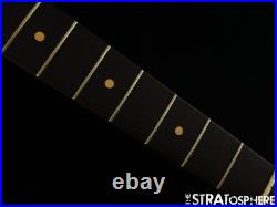 Fender Mike McCready Road Worn Stratocaster Strat NECK + TUNERS C Rosewood Fender Mike McCready Road Worn Stratocaster Strat NECK + TUNERS C Rosewood