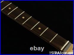 Fender Mike McCready Road Worn Stratocaster Strat NECK & TUNERS, C Rosewood