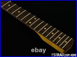 Fender Mike McCready Road Worn Stratocaster Strat NECK & TUNERS, C Rosewood