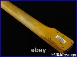 Fender Mike McCready Road Worn Stratocaster Strat NECK & TUNERS, C Rosewood