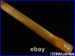 Fender Mike McCready Road Worn Stratocaster Strat NECK + TUNERS C Rosewood Fender Mike McCready Road Worn Stratocaster Strat NECK + TUNERS C Rosewood
