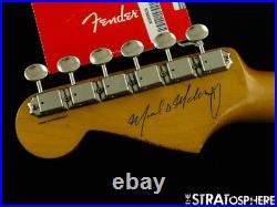 Fender Mike McCready Road Worn Stratocaster Strat NECK & TUNERS, C Rosewood