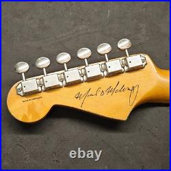 Fender Mike McCready Strat Neck Vintera Road Worn Stratocaster Electric Guitar