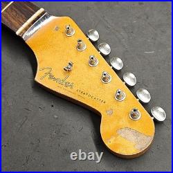 Fender Mike McCready Strat Neck Vintera Road Worn Stratocaster Electric Guitar