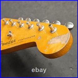Fender Mike McCready Strat Neck Vintera Road Worn Stratocaster Electric Guitar