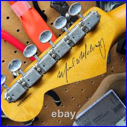 Fender Mike McCready Strat Neck Vintera Road Worn Stratocaster Electric Guitar