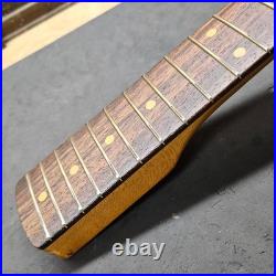 Fender Mike McCready Strat Neck Vintera Road Worn Stratocaster Electric Guitar