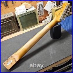 Fender Mike McCready Strat Neck Vintera Road Worn Stratocaster Electric Guitar