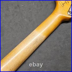 Fender Mike McCready Strat Neck Vintera Road Worn Stratocaster Electric Guitar