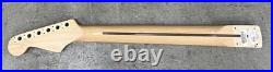 Fender Modified Mexican Standard Stratocaster Electric Guitar Neck Fender Modified Mexican Standard Stratocaster Electric Guitar Neck