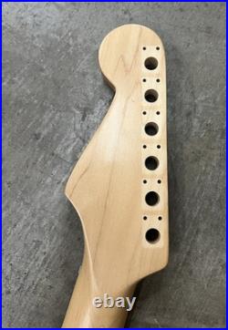 Fender Modified Mexican Standard Stratocaster Electric Guitar Neck Fender Modified Mexican Standard Stratocaster Electric Guitar Neck
