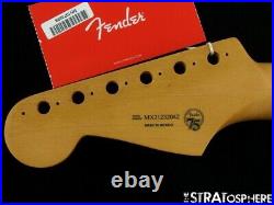 Fender Noventa Stratocaster Strat NECK, 9.5 Radius C Guitar Maple $10 OFF