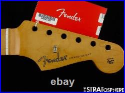 Fender Noventa Stratocaster Strat NECK, 9.5 Radius C Maple $10 OFF