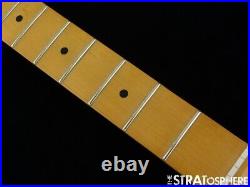 Fender Noventa Stratocaster Strat NECK, 9.5 Radius C Maple $10 OFF