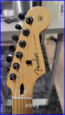 Fender Partscaster Superetrat MIM Neck Dimarzio Pickups