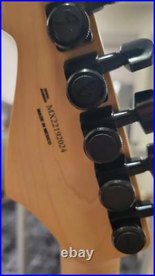 Fender Partscaster Superetrat MIM Neck Dimarzio Pickups