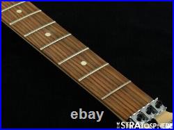 Fender Player FLOYD ROSE Stratocaster Strat NECK +TUNERS C Modern Neck Pau Ferro