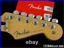 Fender Player FLOYD ROSE Stratocaster Strat NECK &TUNERS Modern C Maple