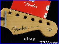Fender Player Floyd Rose Stratocaster Strat NECK C Shape Pau Ferro
